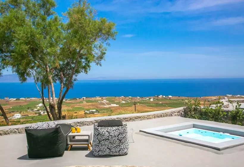 Elysian Santorini