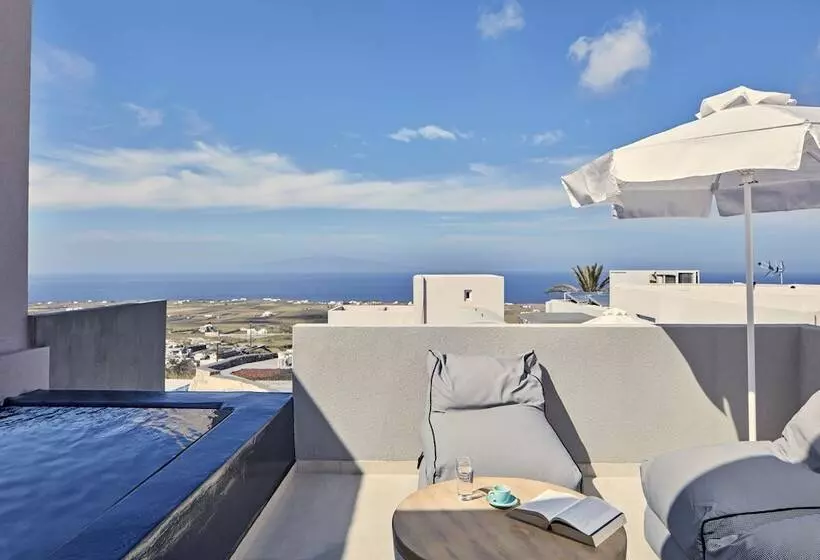 Elysian Santorini