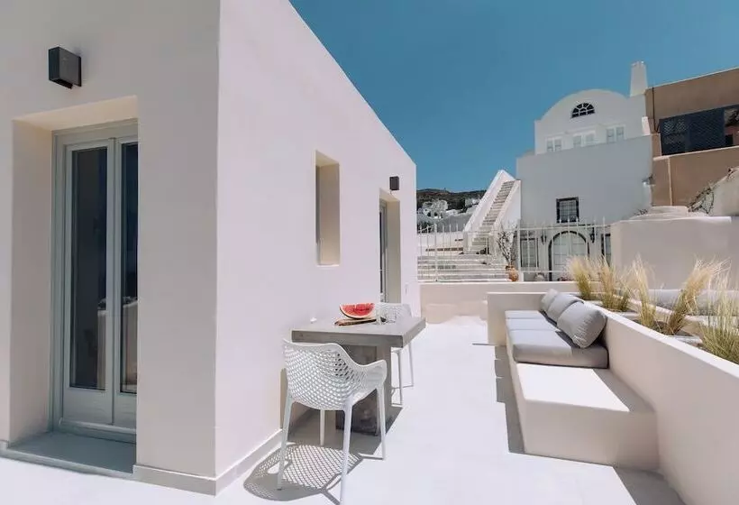 Elysian Santorini