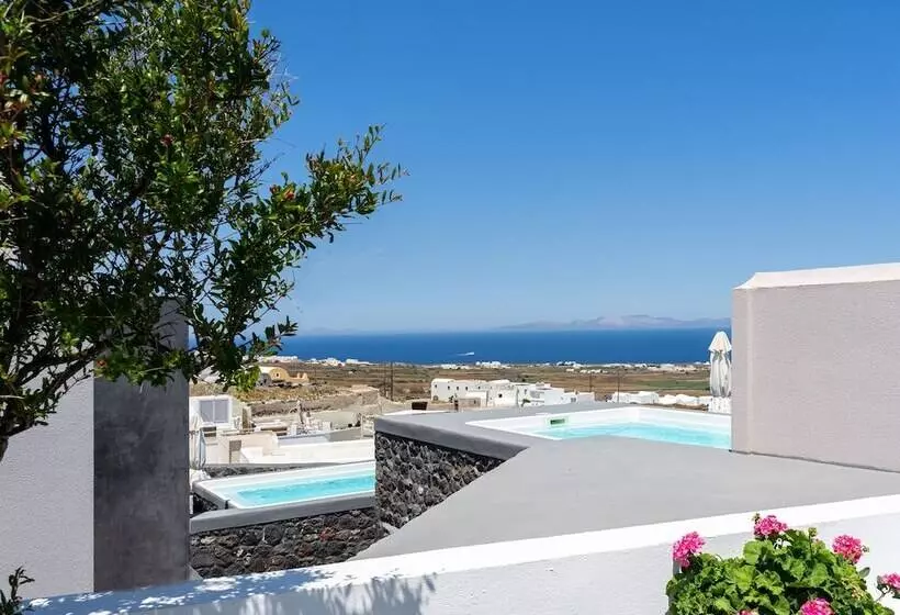 Elysian Santorini