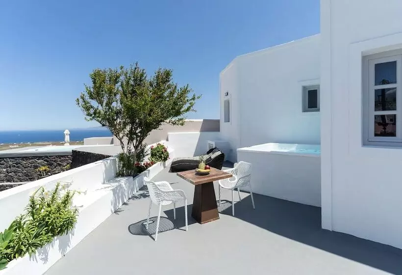 Elysian Santorini