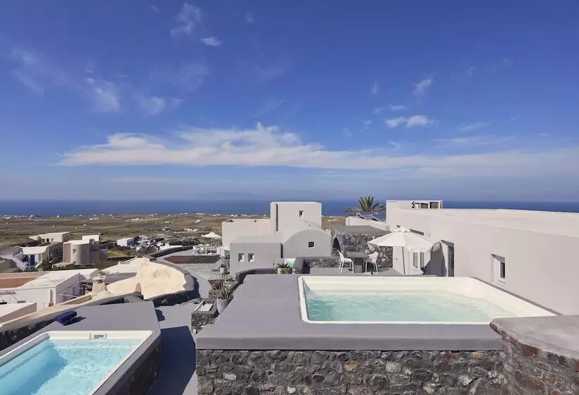 Elysian Santorini