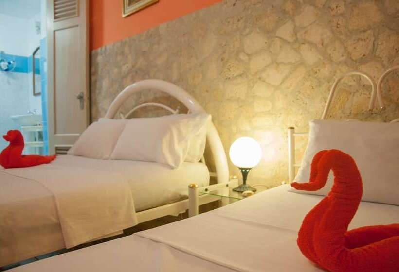 هتل Havana Belkis Rooms