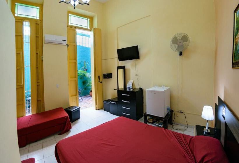 هتل Havana Belkis Rooms