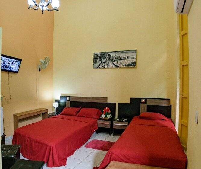 هتل Havana Belkis Rooms