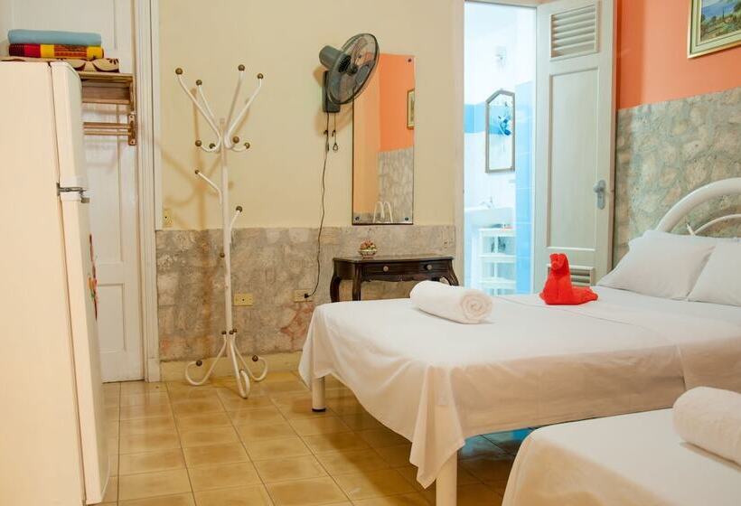 هتل Havana Belkis Rooms