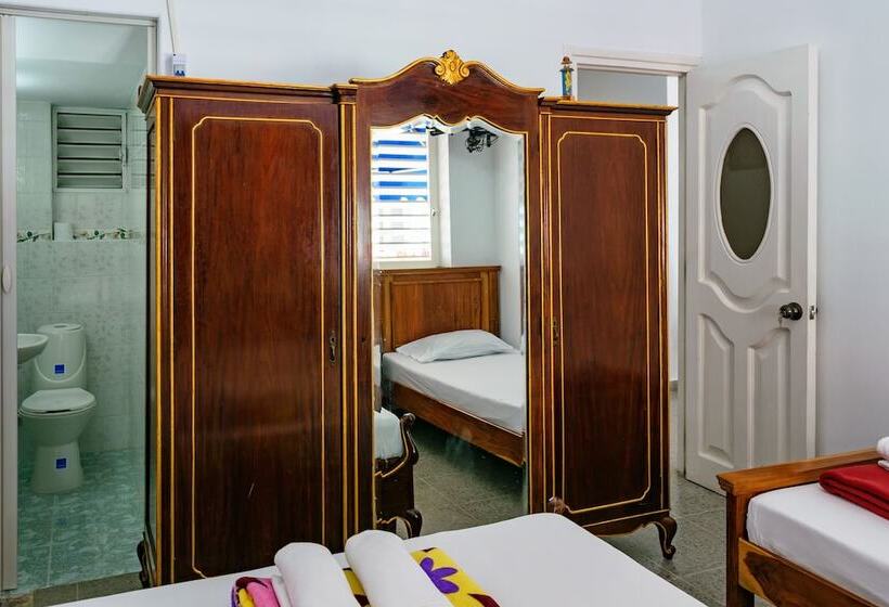 هتل Havana Belkis Rooms