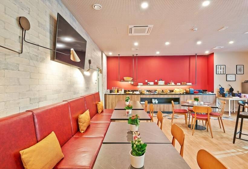 酒店 Appart City Confort Bruxelles Centre Gare Du Midi