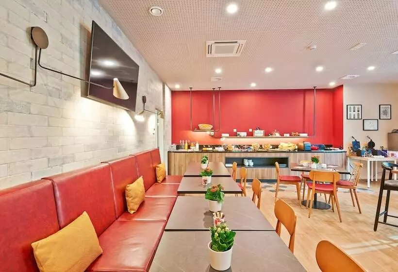 هتل Appart City Confort Bruxelles Centre Gare Du Midi