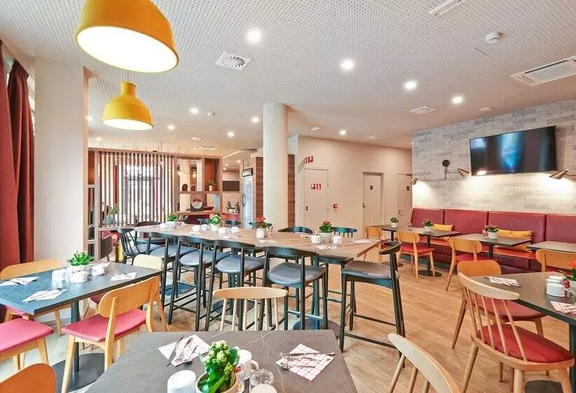 هتل Appart City Confort Bruxelles Centre Gare Du Midi