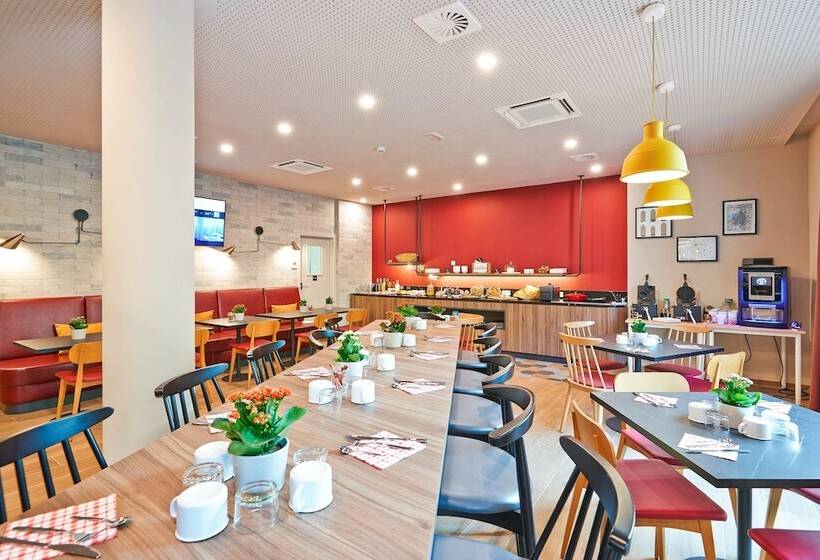 酒店 Appart City Confort Bruxelles Centre Gare Du Midi