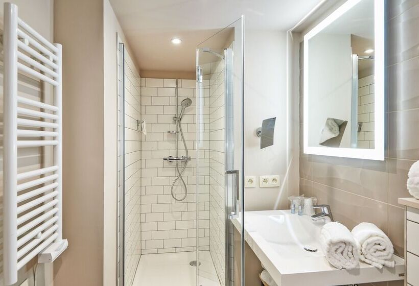 酒店 Appart City Confort Bruxelles Centre Gare Du Midi