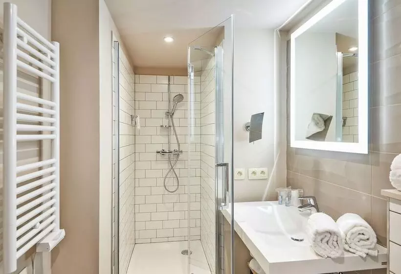 هتل Appart City Confort Bruxelles Centre Gare Du Midi