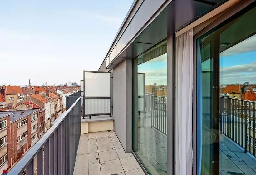 هتل Appart City Confort Bruxelles Centre Gare Du Midi