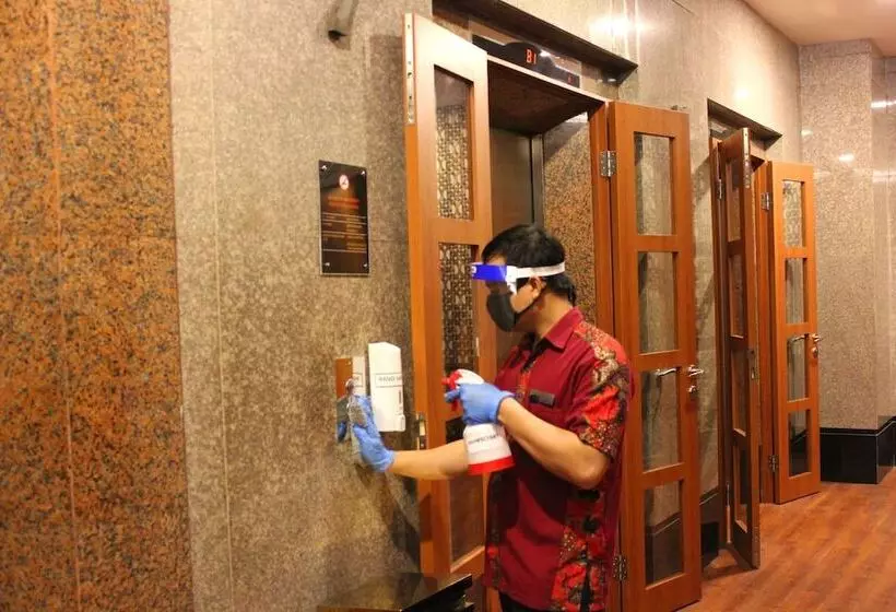 Hotell Best Western Senayan