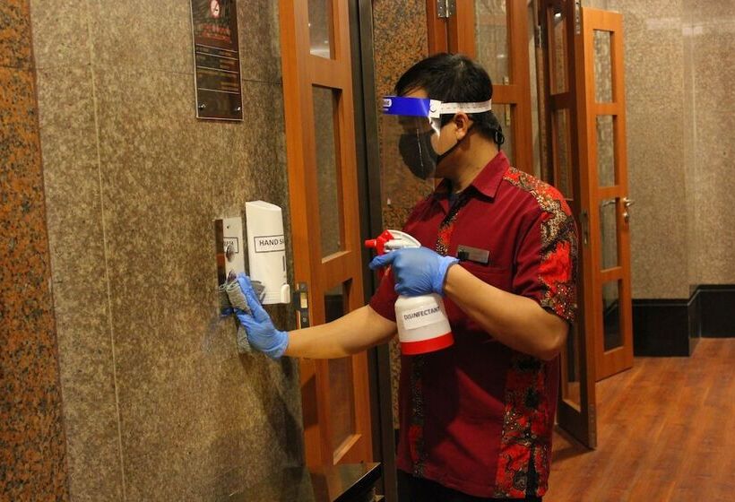 Szálloda Best Western Senayan