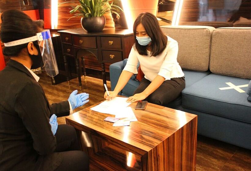 Szálloda Best Western Senayan