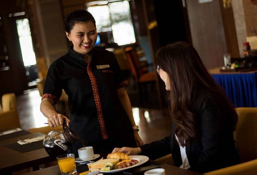 Szálloda Best Western Senayan