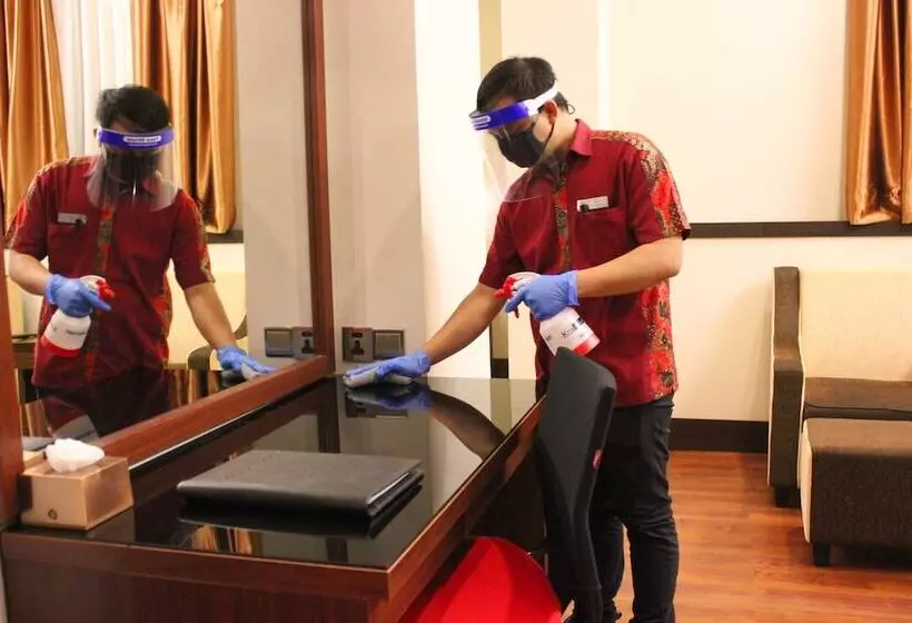 Hotell Best Western Senayan