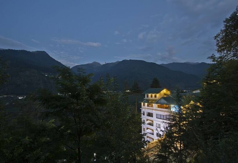 ホテル Beyond Stay Himalayan Monal Manali