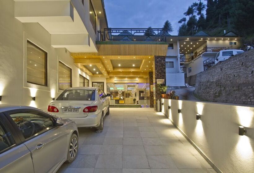 ホテル Beyond Stay Himalayan Monal Manali