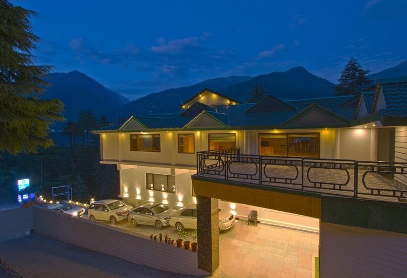 ホテル Beyond Stay Himalayan Monal Manali