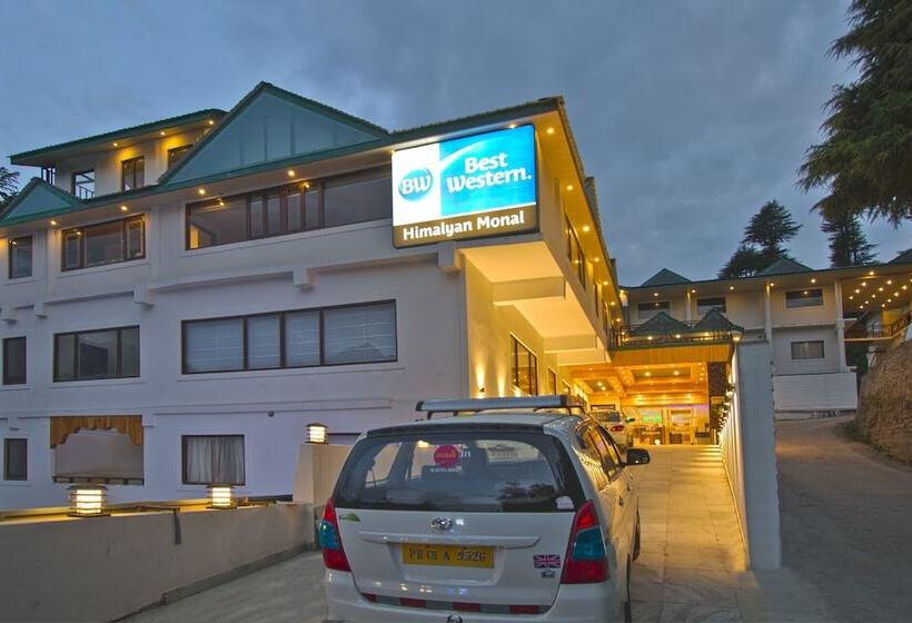 ホテル Beyond Stay Himalayan Monal Manali