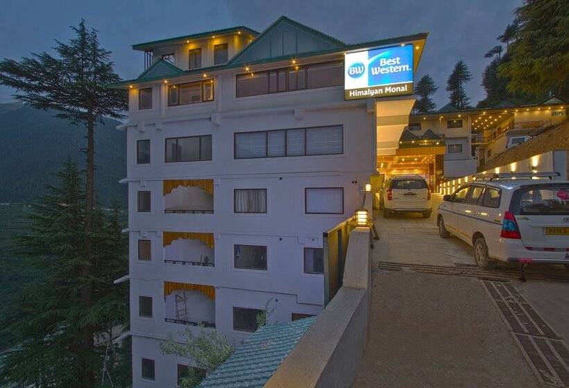 ホテル Beyond Stay Himalayan Monal Manali