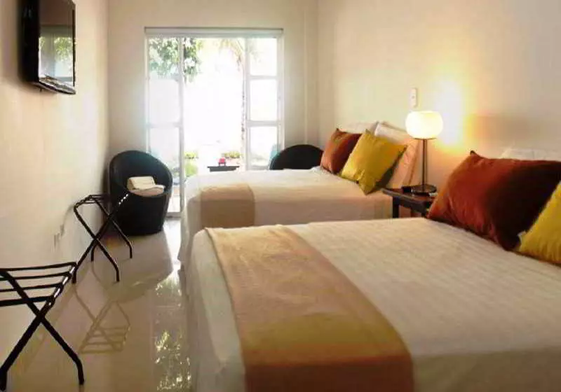 Hotel Boutique L´aurora 2