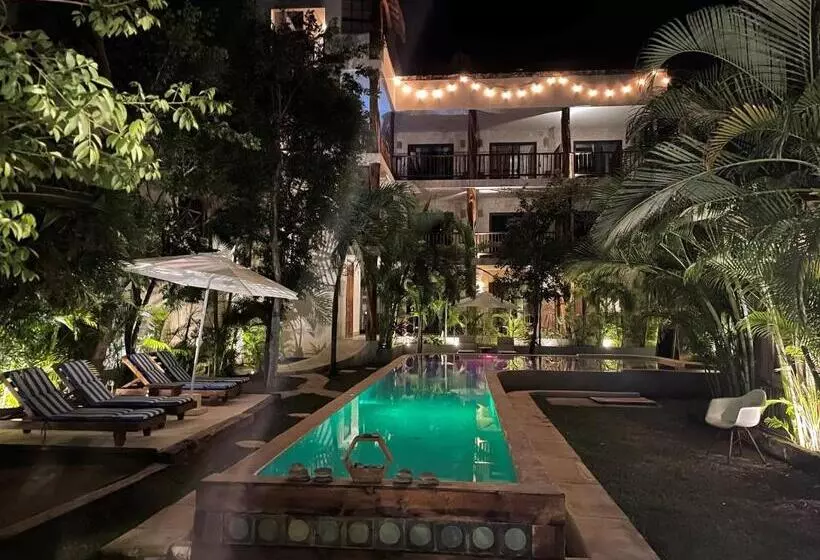 ホテル Casa Tulum