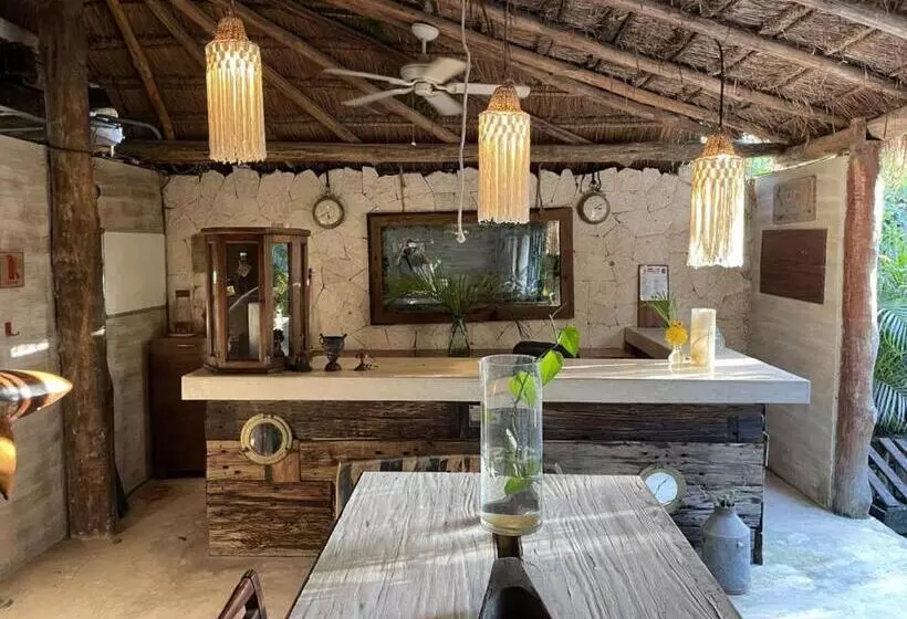 ホテル Casa Tulum