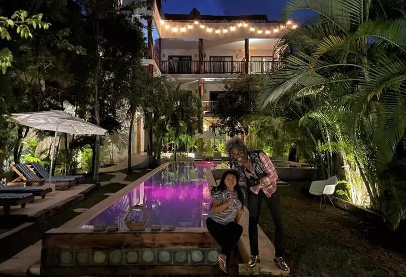 ホテル Casa Tulum