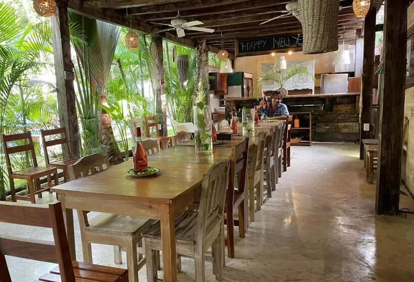 ホテル Casa Tulum