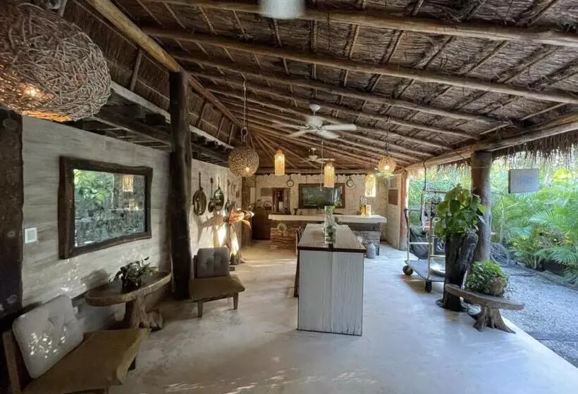 ホテル Casa Tulum