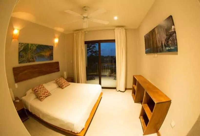 ホテル Casa Tulum
