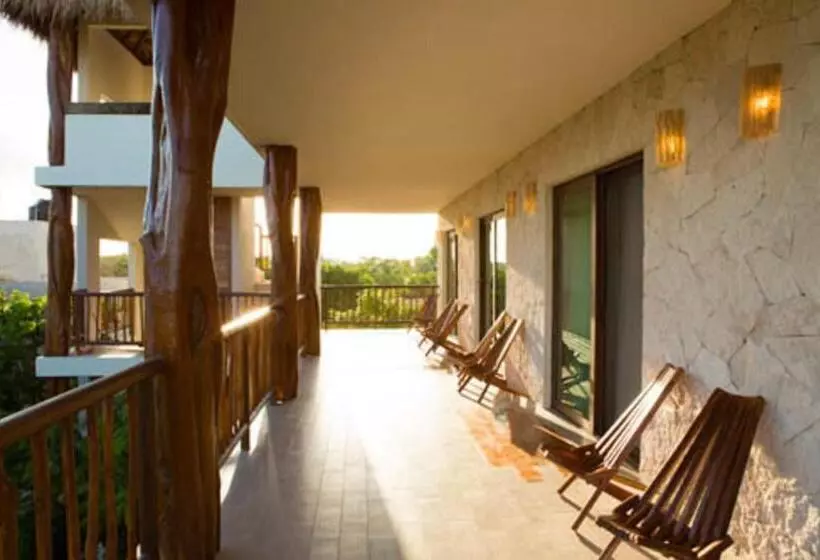 ホテル Casa Tulum