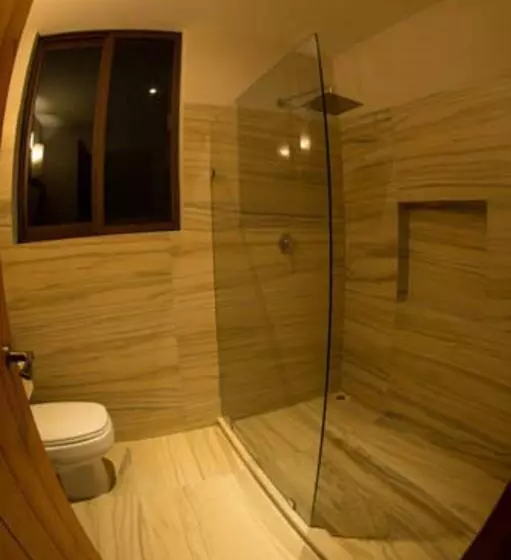 ホテル Casa Tulum