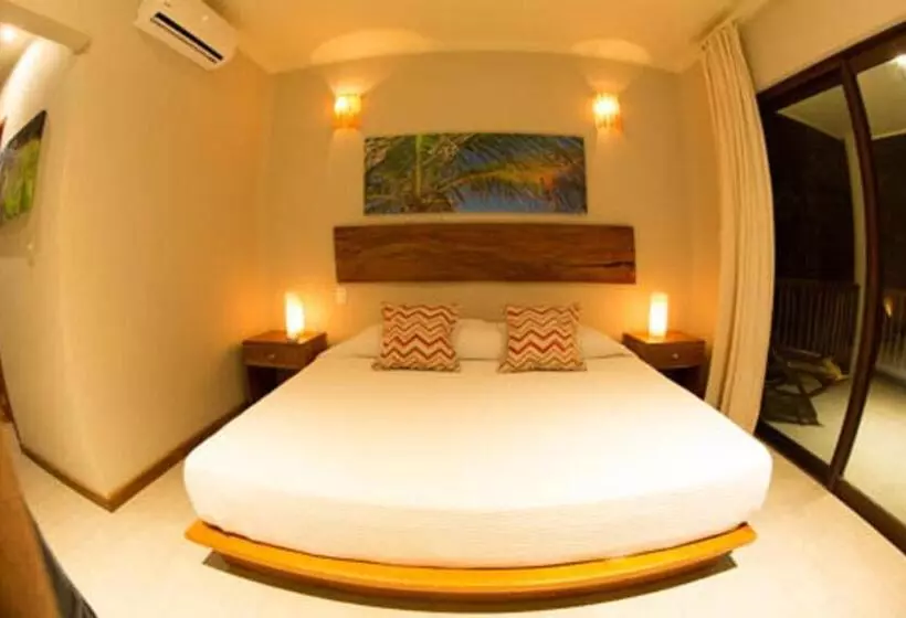ホテル Casa Tulum