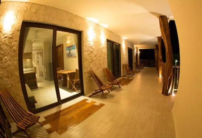 ホテル Casa Tulum