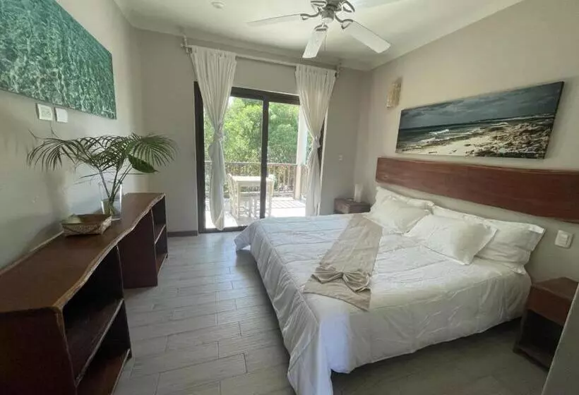 ホテル Casa Tulum