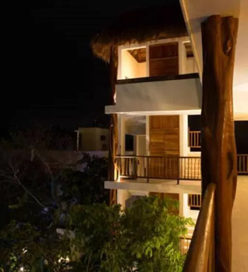 ホテル Casa Tulum