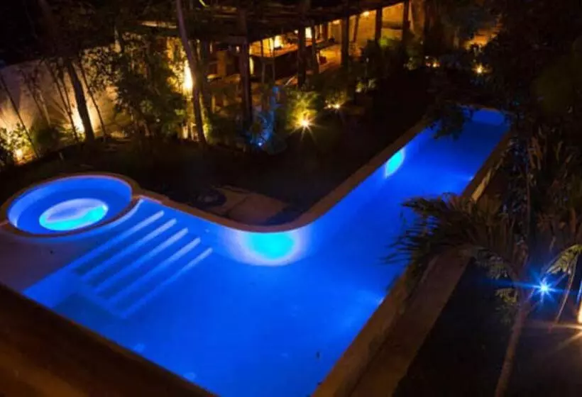 ホテル Casa Tulum