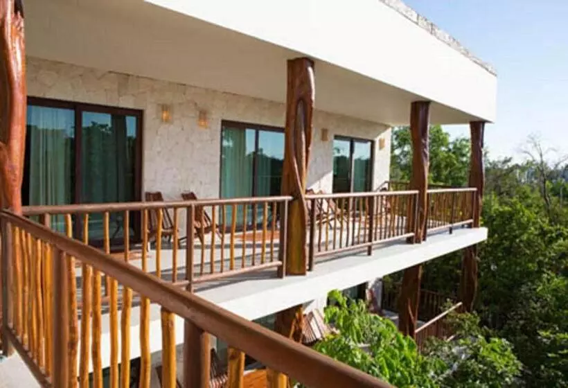 ホテル Casa Tulum