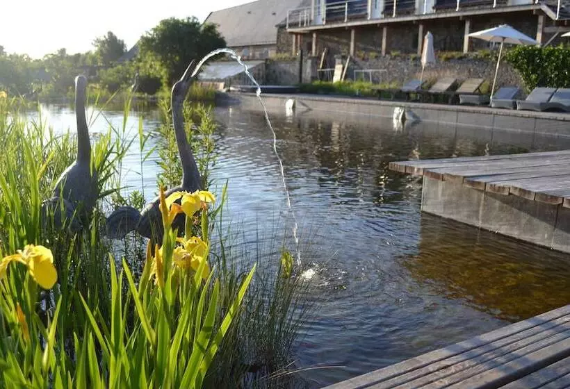 ホテル Château De L Epinay