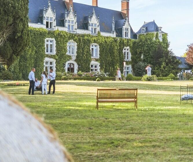 Отель Château De L Epinay