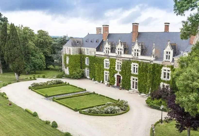 ホテル Château De L Epinay