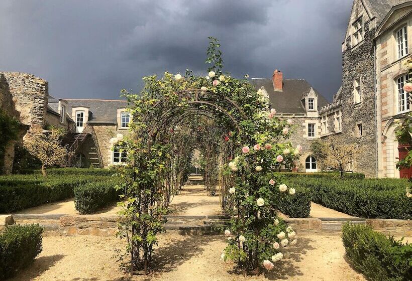 Отель Château De L Epinay