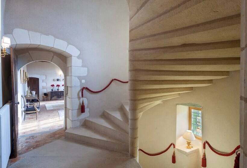 Отель Château De L Epinay