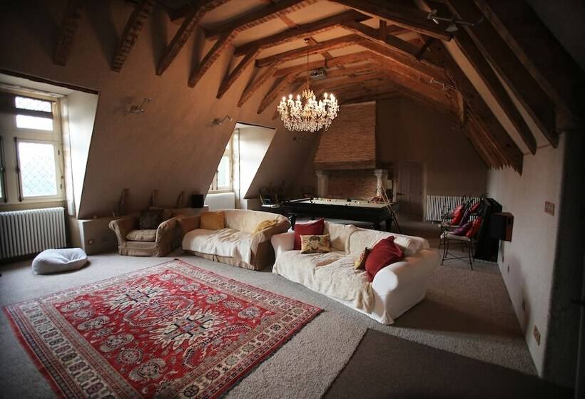 Отель Château De L Epinay