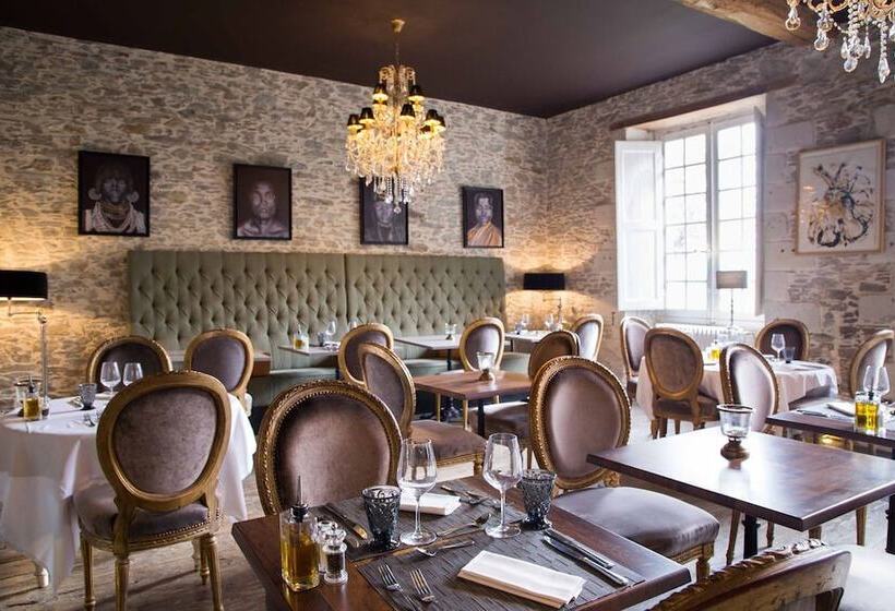 Отель Château De L Epinay